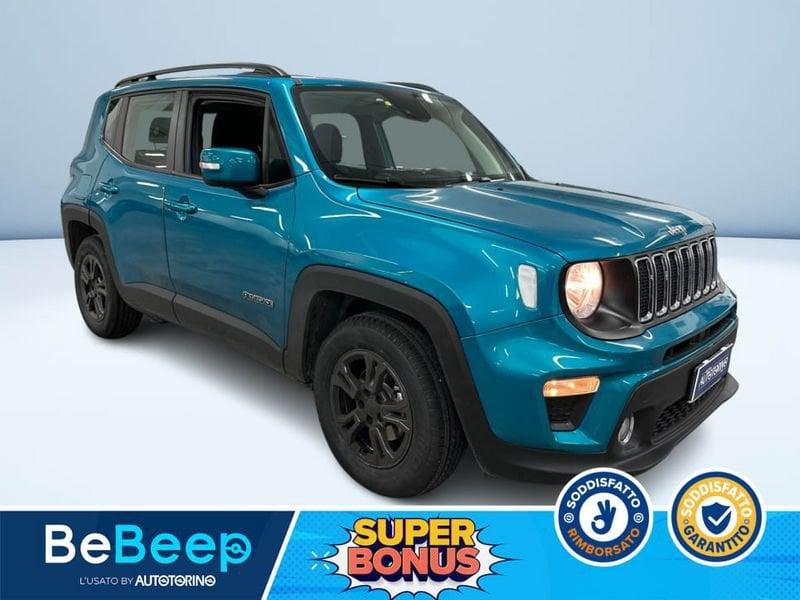 Jeep Renegade 1.6 MJT LONGITUDE 2WD 120CV