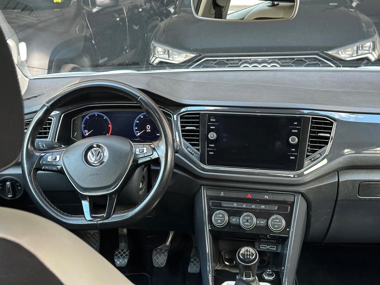 Volkswagen T-Roc 1.6 TDI SCR Advanced BlueMotion Technology