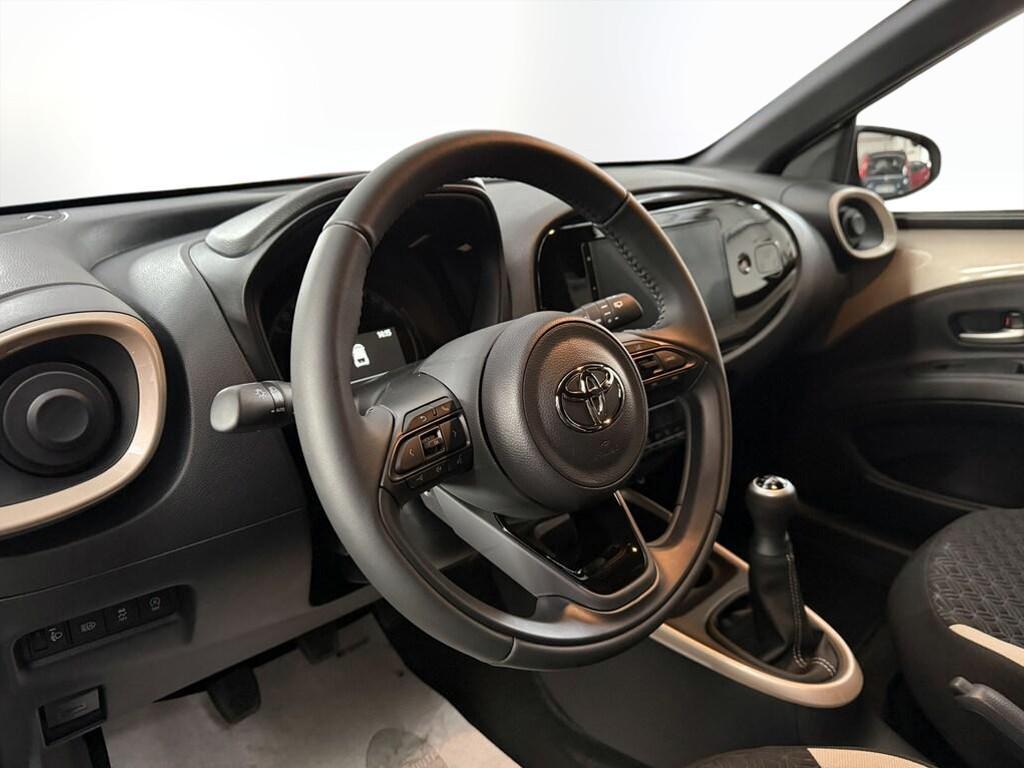Toyota Aygo X 1.0 Trend