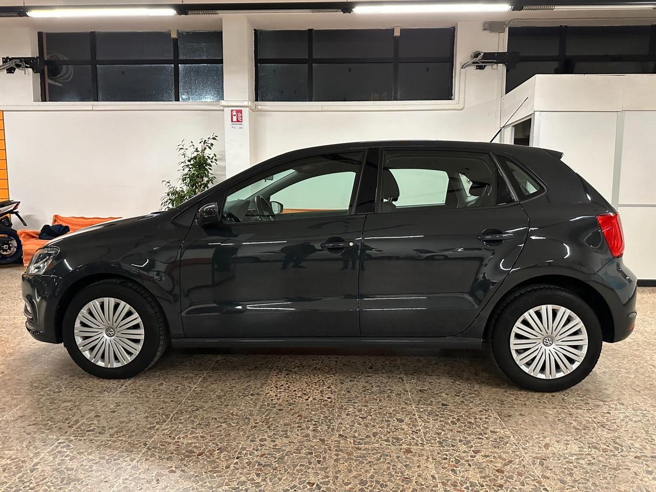 Volkswagen Polo 1.4 TDI 90 CV 5p. Comfortline BlueMotion Technology 2017