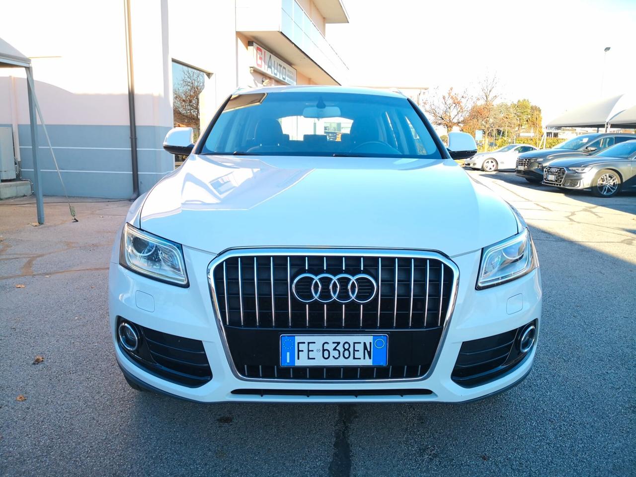 Audi Q5 2.0 TDI 190 CV quattro S tronic Advanced ***RESTYLING***