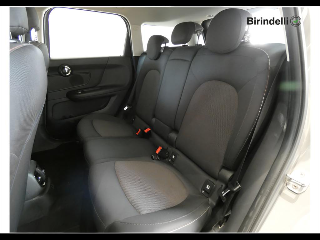 MINI Mini Countrym.(F60) - Mini 1.5 One D Countryman