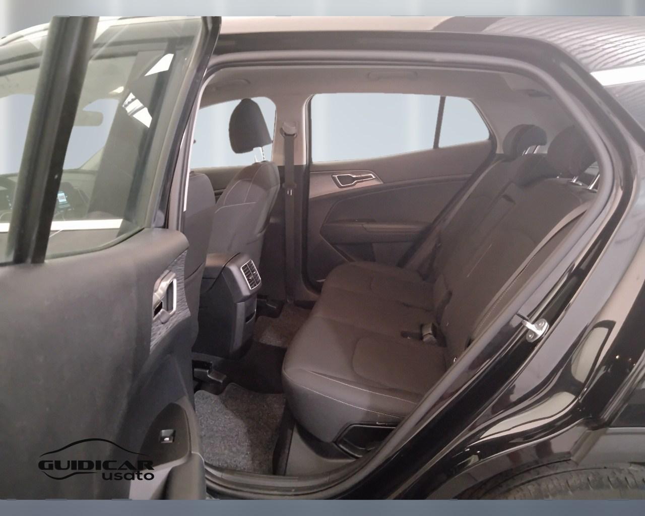 KIA Sportage V 2022 - Sportage 1.6 crdi mhev Business mt