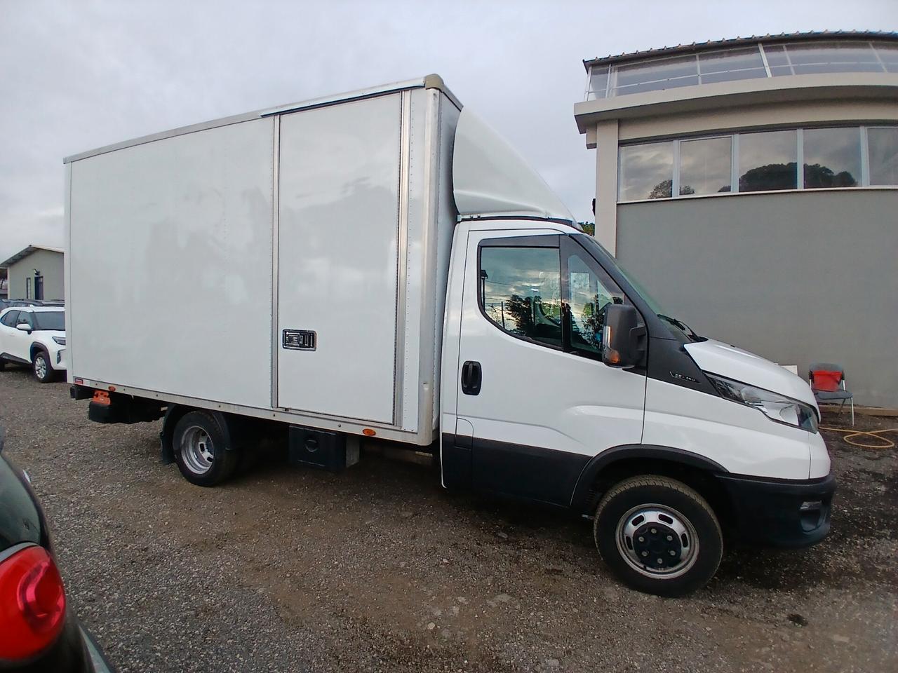 Iveco Daily 35C16H 2.3 3750HD cab. EVld