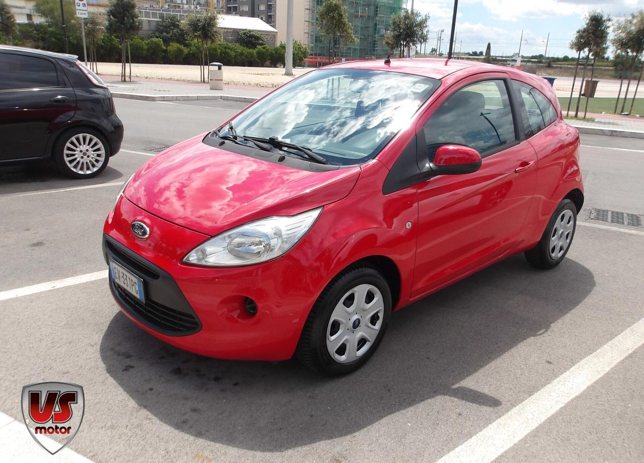 Ford Ka Ka+ 1.2 8V 69CV