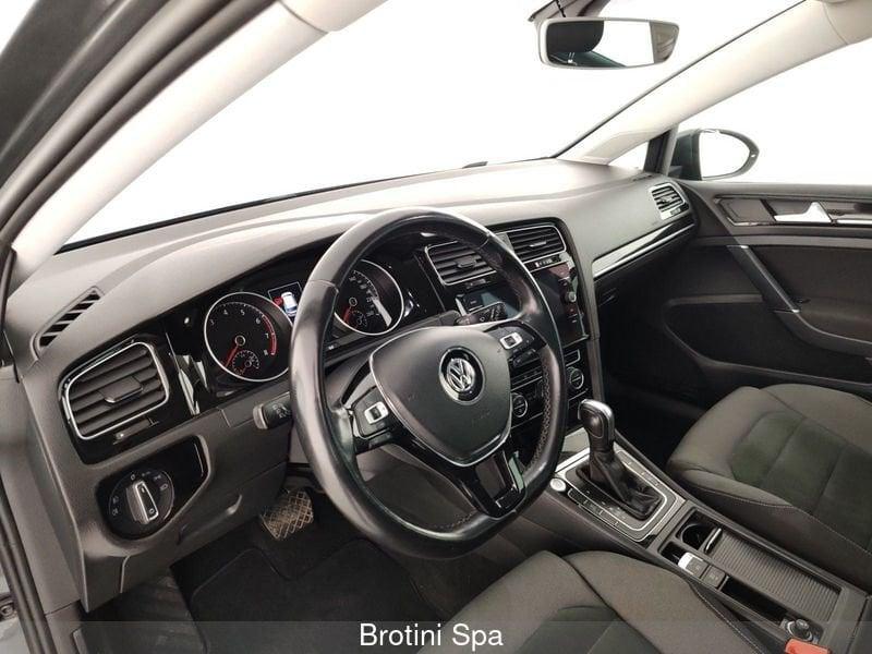 Volkswagen Golf 1.5 TGI DSG 5p. Executive BMT