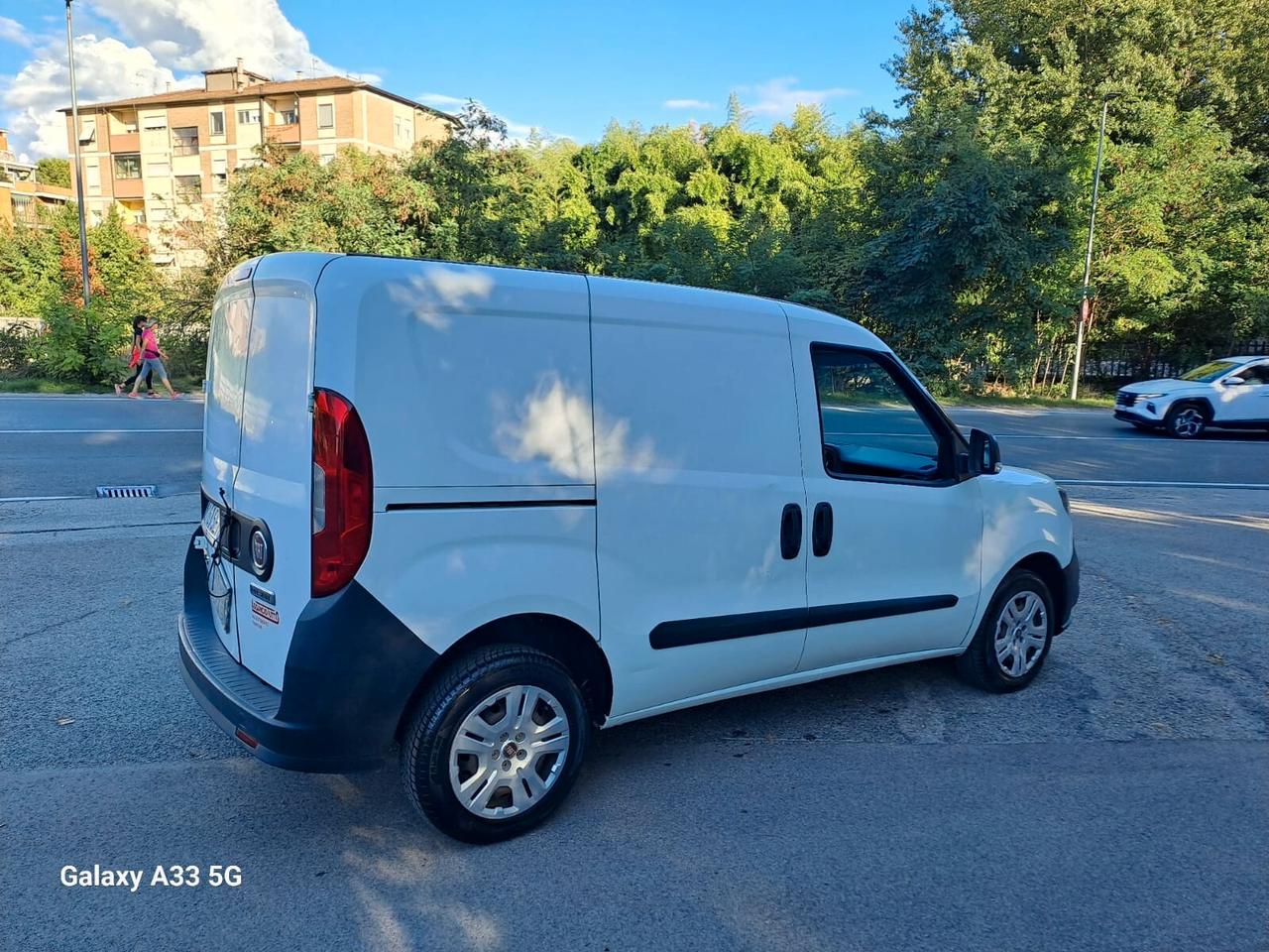 fiat doblo 1.3 mjt isotermico