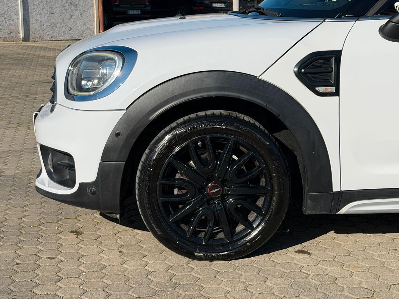 Mini Cooper D Countryman 2.0 Hype