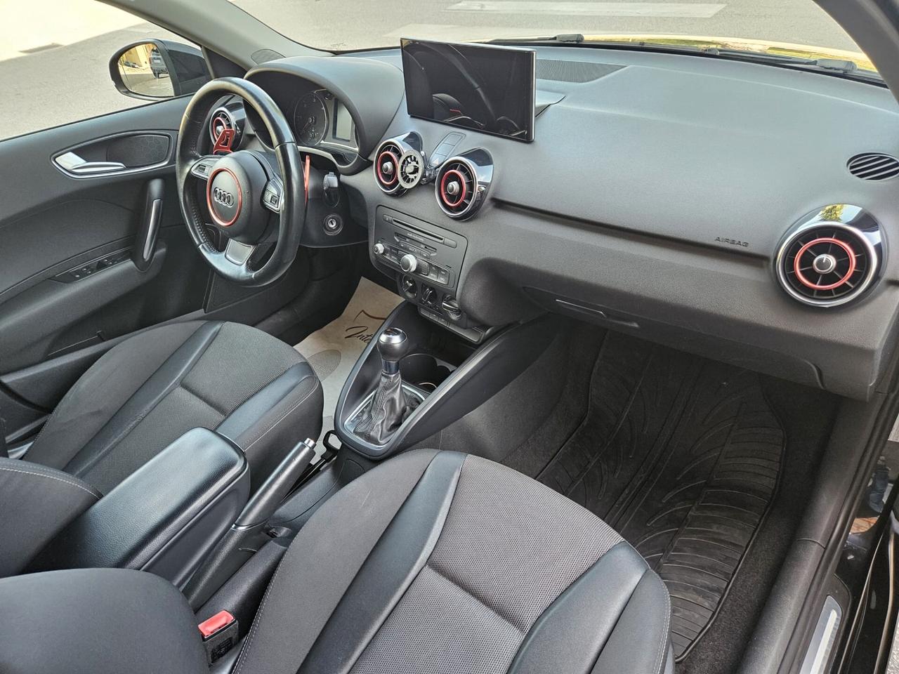 Audi A1 SPB 1.6 TDI 90CV S tronic FULLOPTIONAL