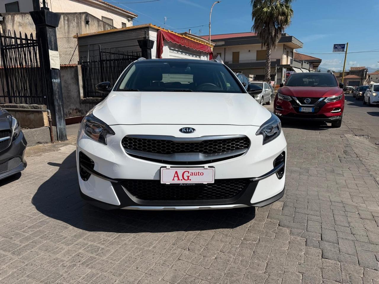 Kia XCeed 1.6 CRDi 136 CV DCT Evolution TETTO/FULL PELLE