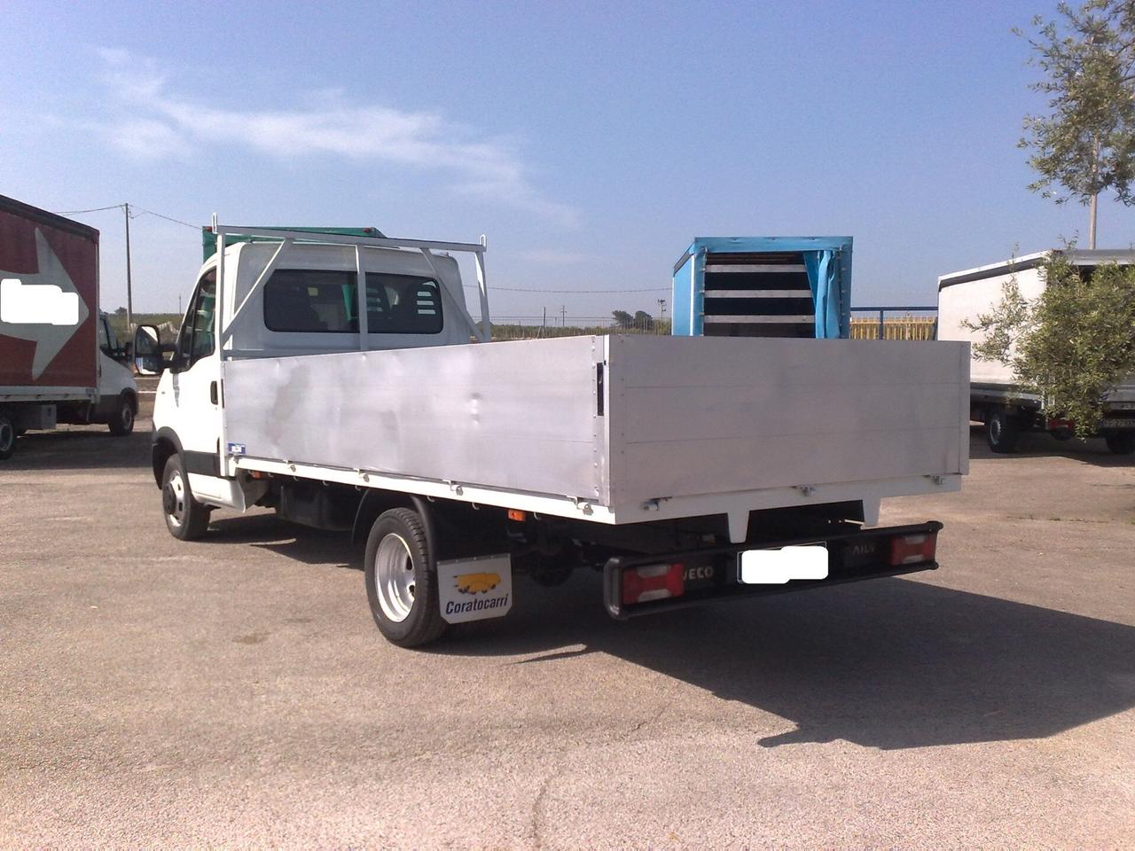 Iveco Daily 35c13 2.3hpt CASSONE FISSO - 2014