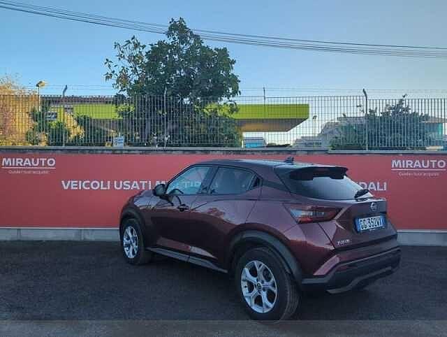 Nissan Juke Juke 1.0 DIG-T 114 CV N-Connecta