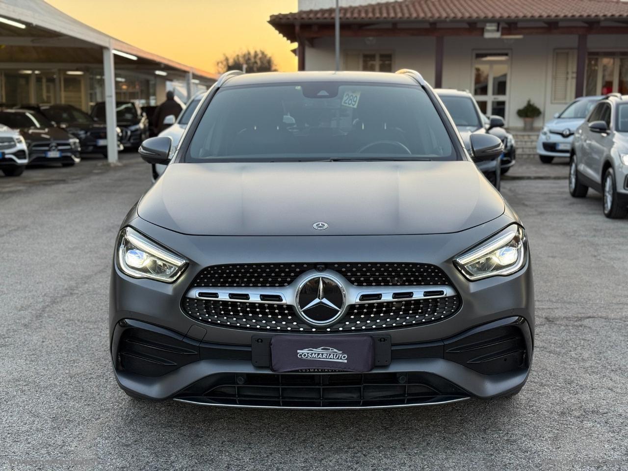 MERCEDES-BENZ GLA 200 d Automatic Premium AMG