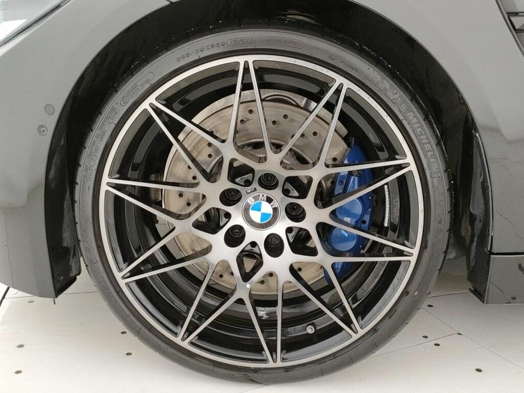 BMW M4 Coupe 3.0 DKG