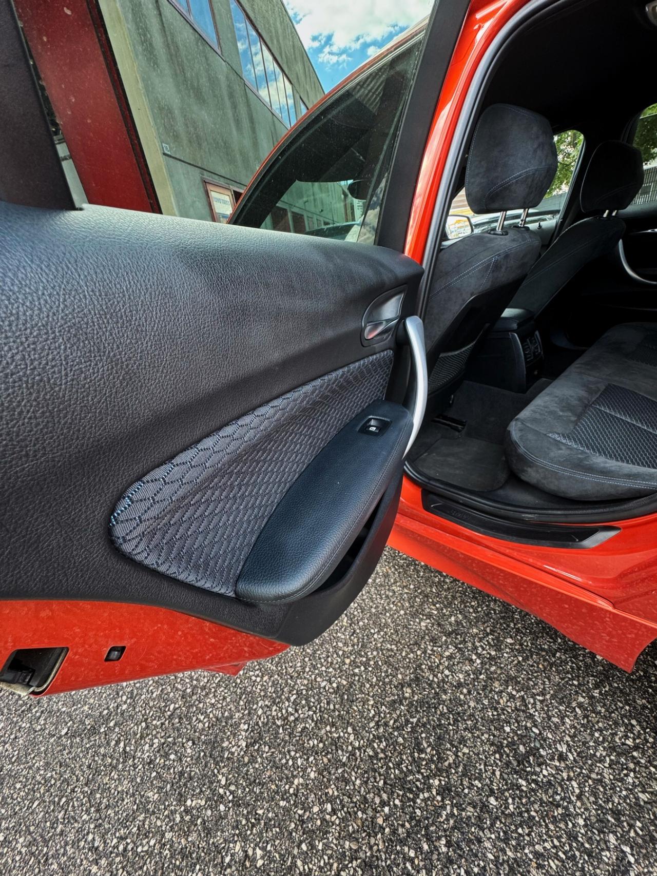 Bmw 116 116i 3p. Msport