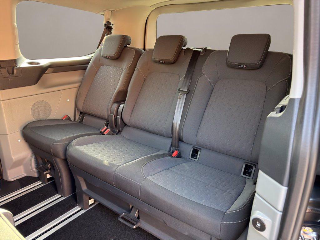 FORD tourneo custom V710 320 2.0 ecoblue 136cv Titanium L1H1 A8 del 2025