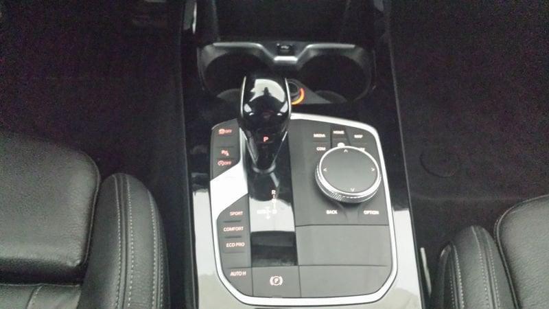 BMW Serie 1 F40 Benzina 128ti auto