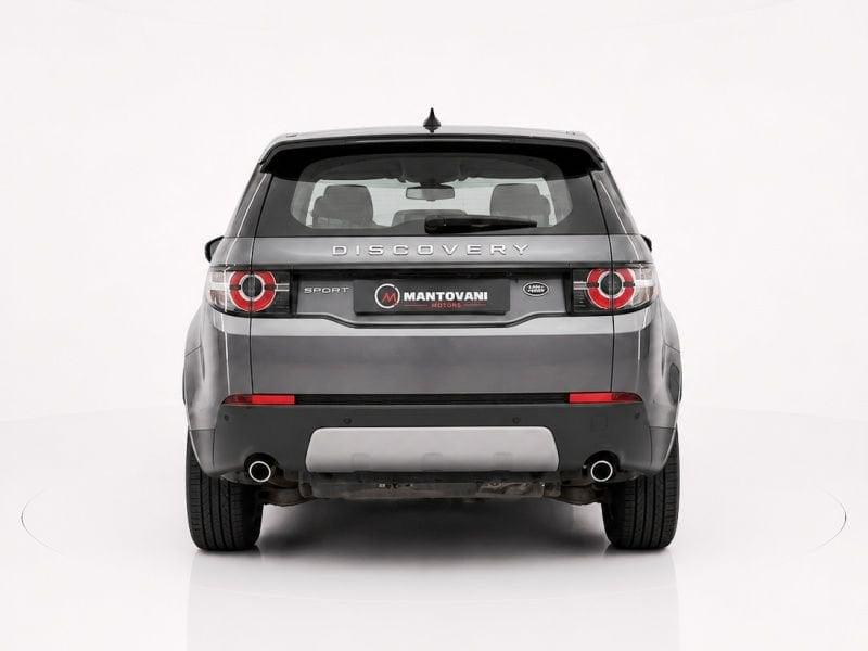 Land Rover Discovery Sport 2.0 TD4 150cv SE 4WD