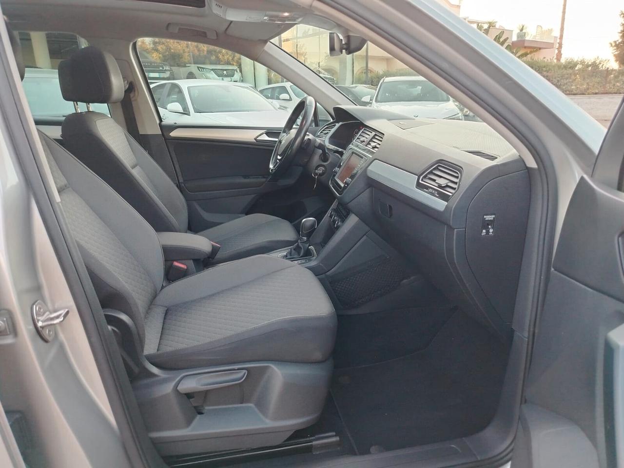 Volkswagen Tiguan 2.0 tdi Style 150cv dsg