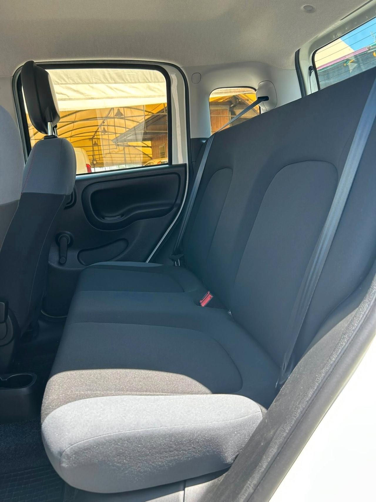Fiat Panda 1.2 gpl di serie uniproprietario