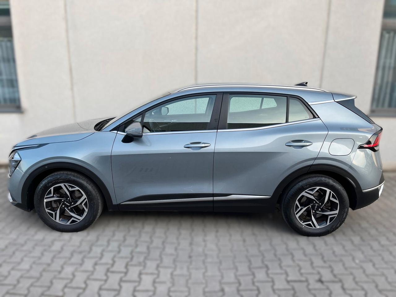 Kia Sportage 1.6 TGDi MHEV Business (Mild Hybrid)