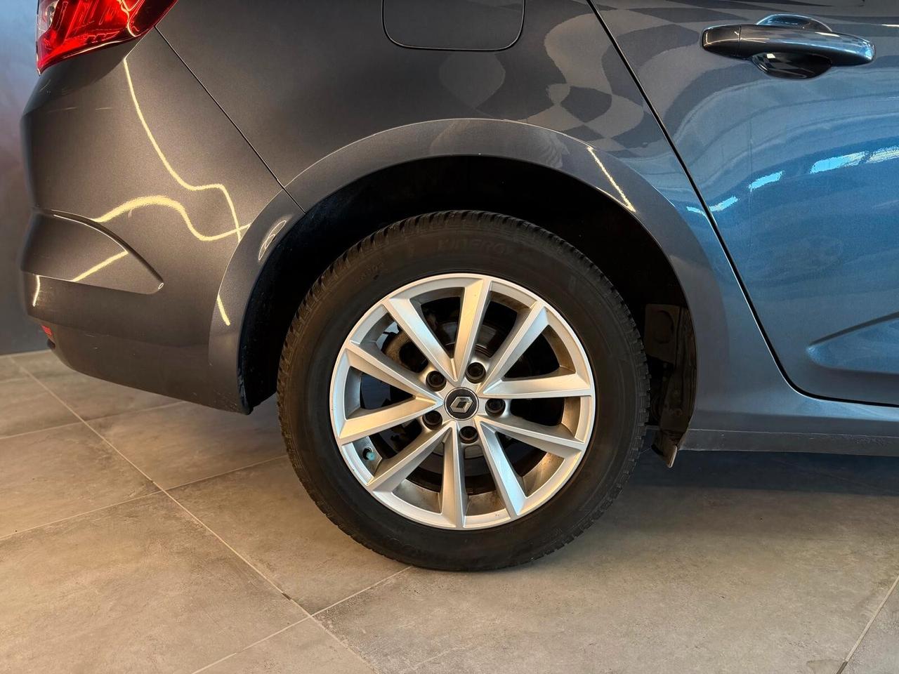 Renault Mégane Sporter Blue dCi 115 CV Intens
