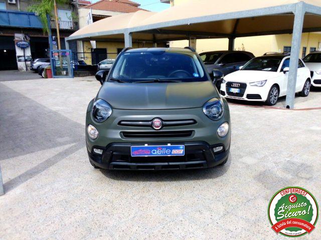 FIAT 500X 1.6 MultiJet 120 CV S-Design Cross