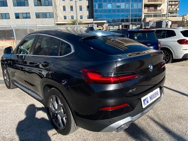 Bmw X4 xDrive20d mhev Auto 48V xLine Pelle Cartier 96000 Km
