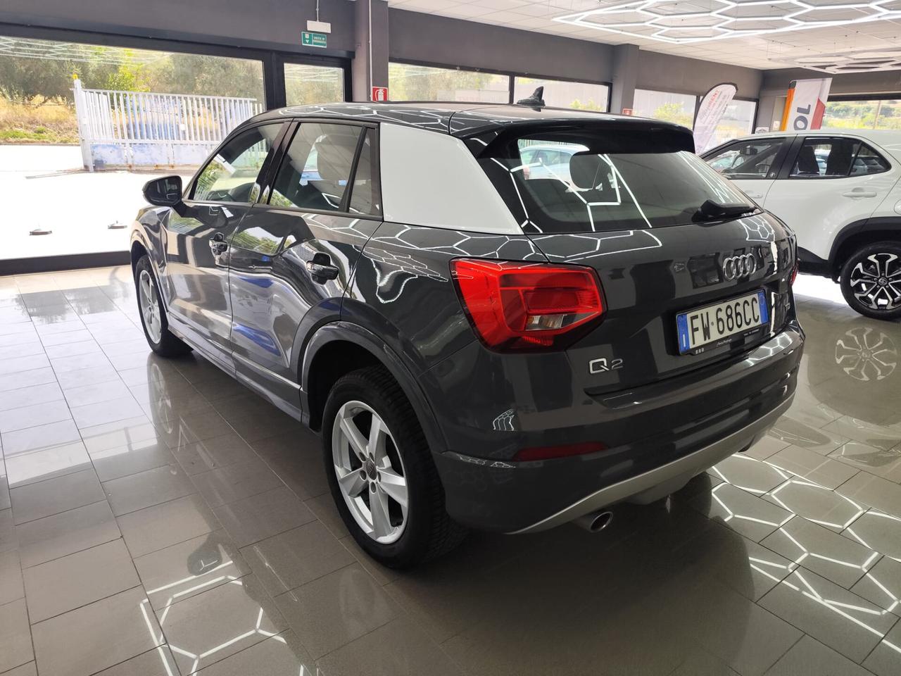 Audi Q2 1.6 TDI S tronic Sport
