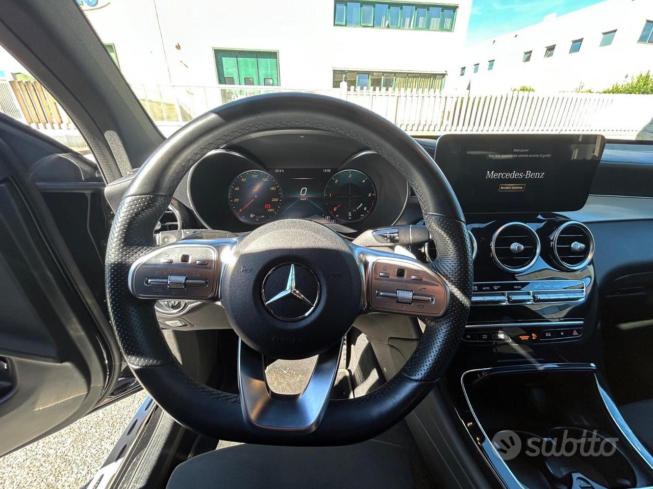 Mercedes-Benz GLC Coup 220 d 4MATIC Premium Plus
