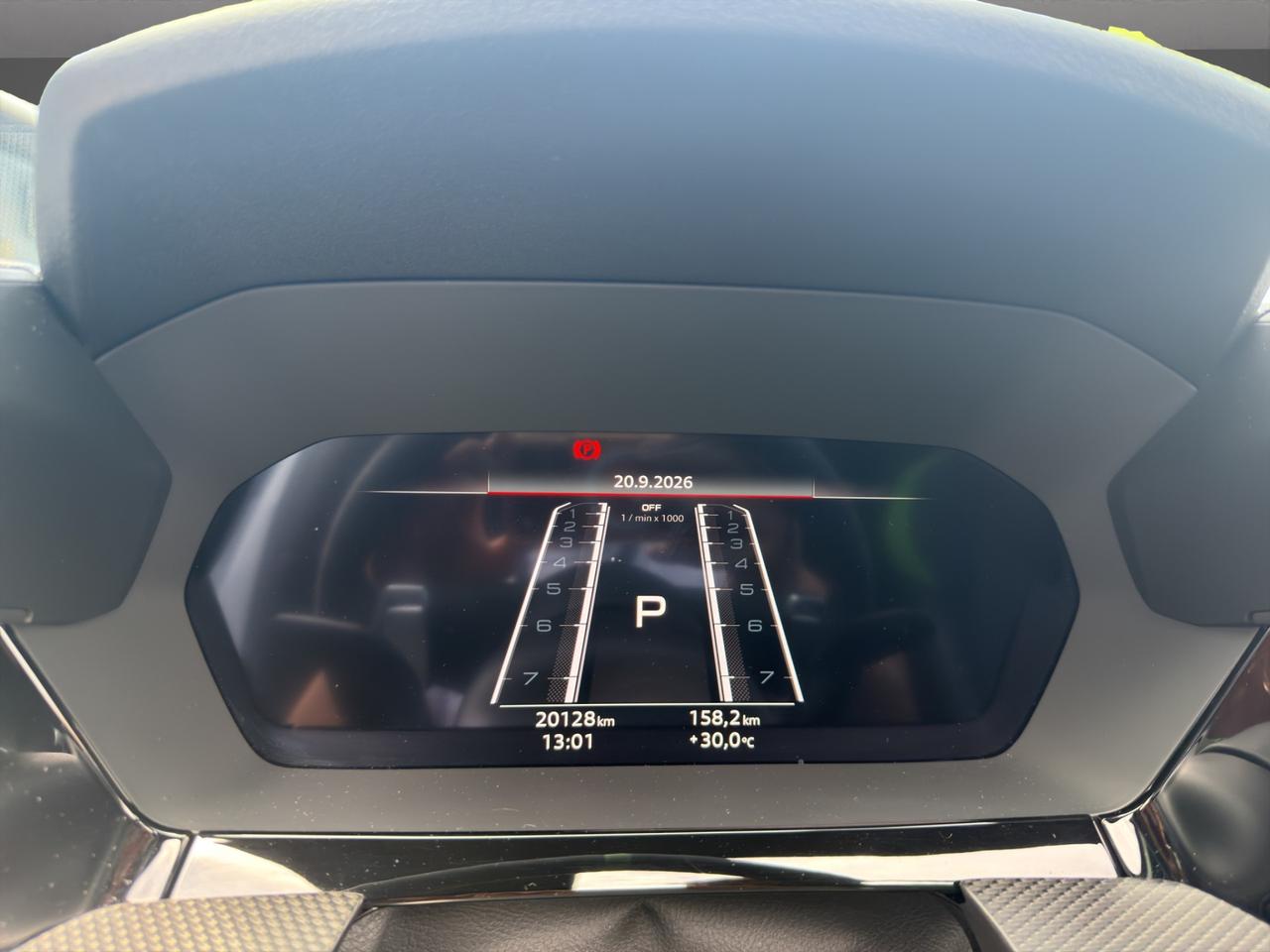 Audi RS3 Sportback 2.5 tfsi quattro - Unipro - Promo Finanziamento - Sedili massaggianti - Sospensioni RS - Carbonio - Audi Connection plus - Tetto apribile - B&O