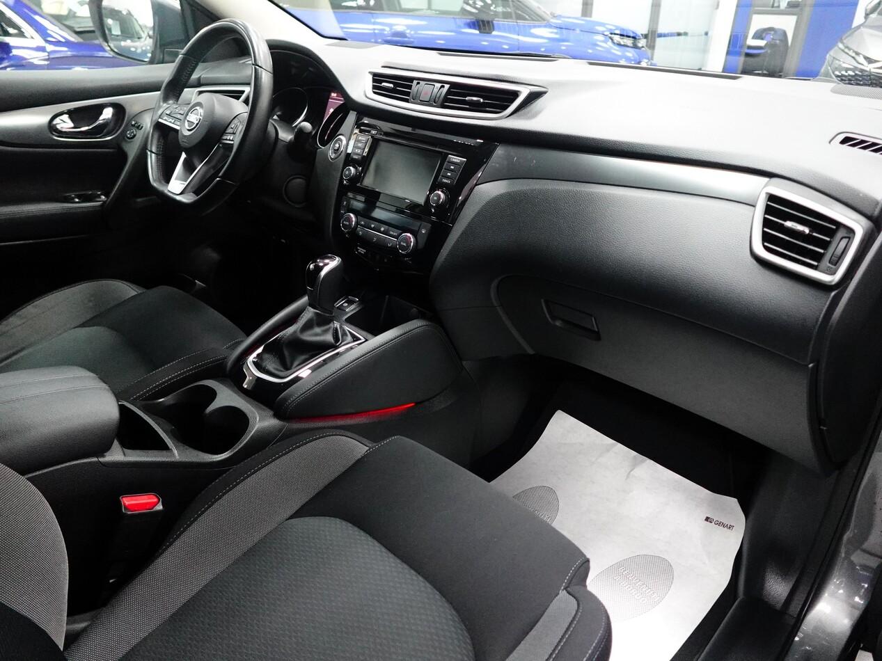 Nissan Qashqai 1.5 BlueDCI 115 CV DCT BUSINESS