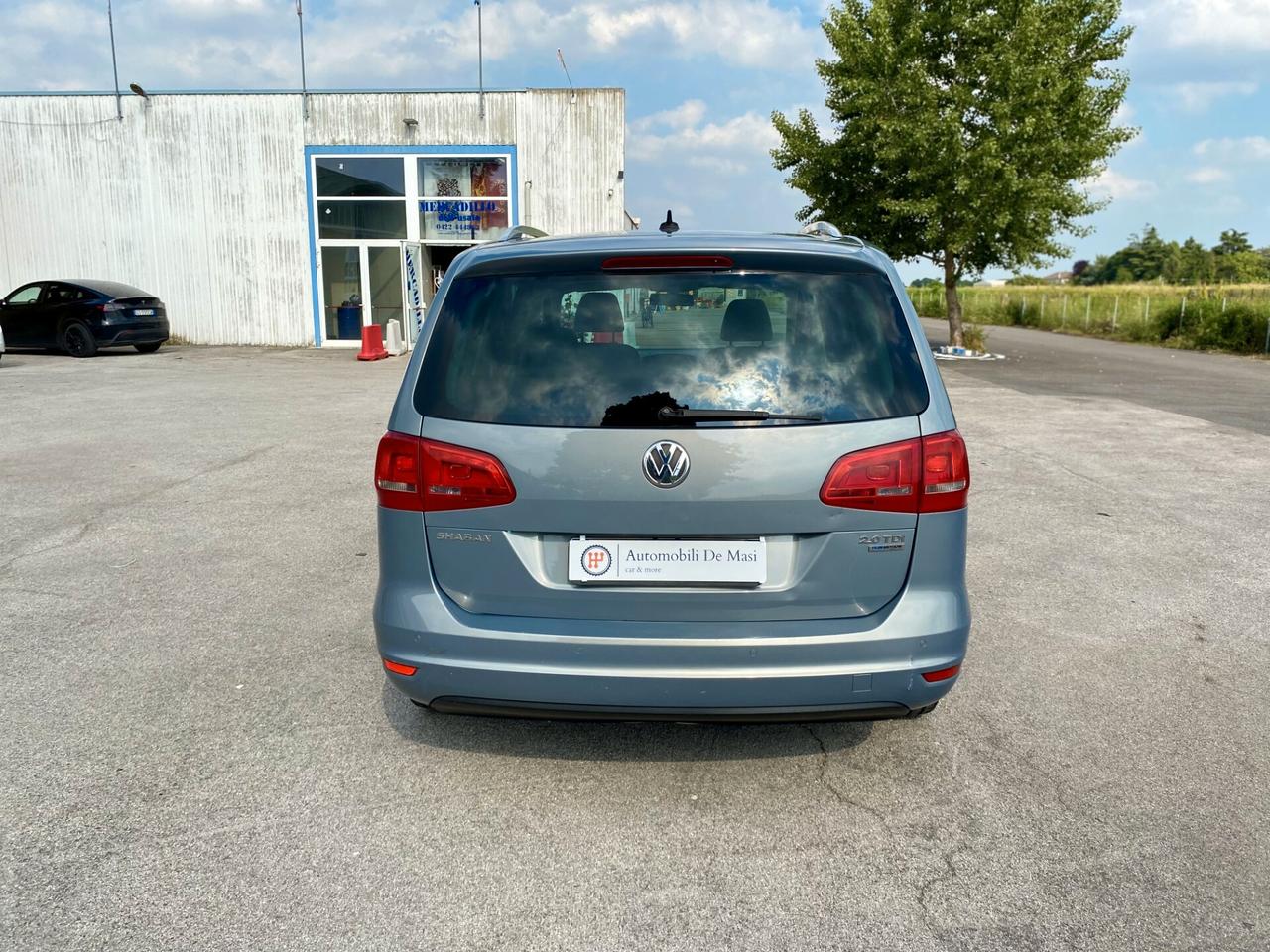 Volkswagen Sharan 2.0 tdi Highline 7p dsg 140cv
