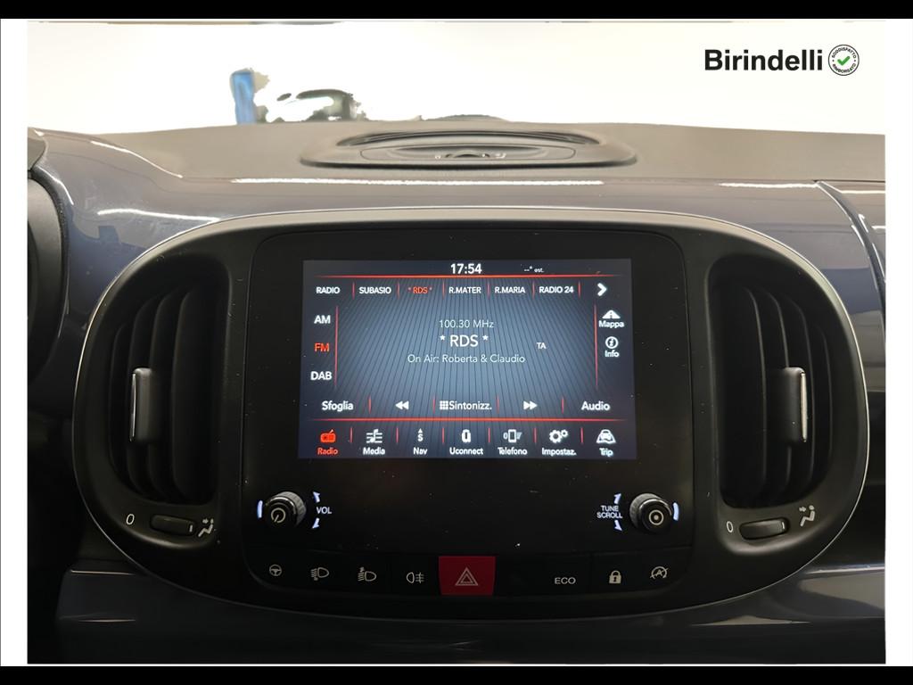 FIAT 500L - 500L 1.3 Multijet 95 CV Dualogic Business
