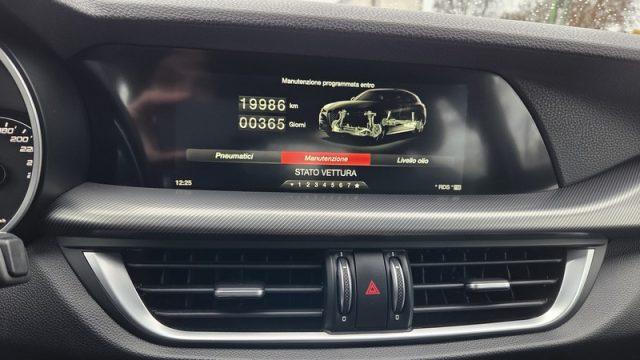 ALFA ROMEO Stelvio 2.2 Turbodiesel 210 CV AT8 Q4 Executive PERMUTE