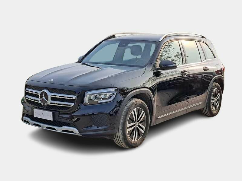 MERCEDES-BENZ GLB 200 d Automatic Business Extra