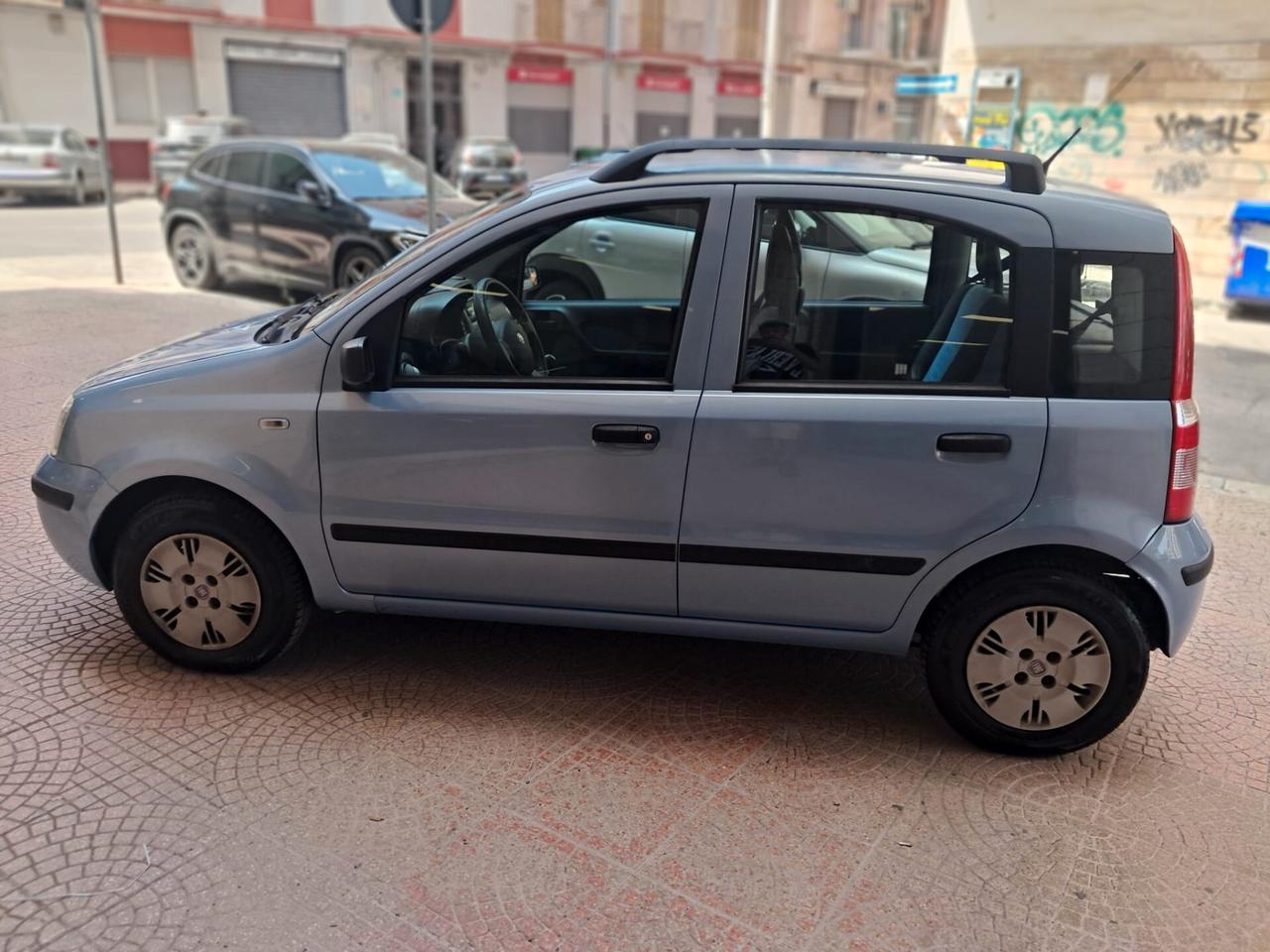 Fiat Panda 1.2 Dynamic-NEOPATENTATI-Euro 3990