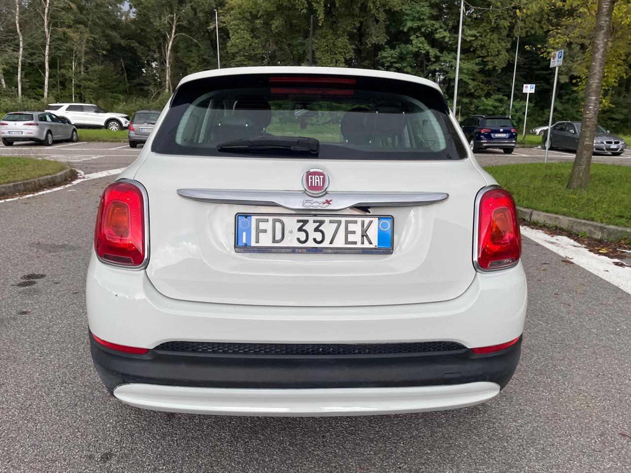 Fiat 500X 1.6 E-Torq 110 CV*Neopatentati*Navi*