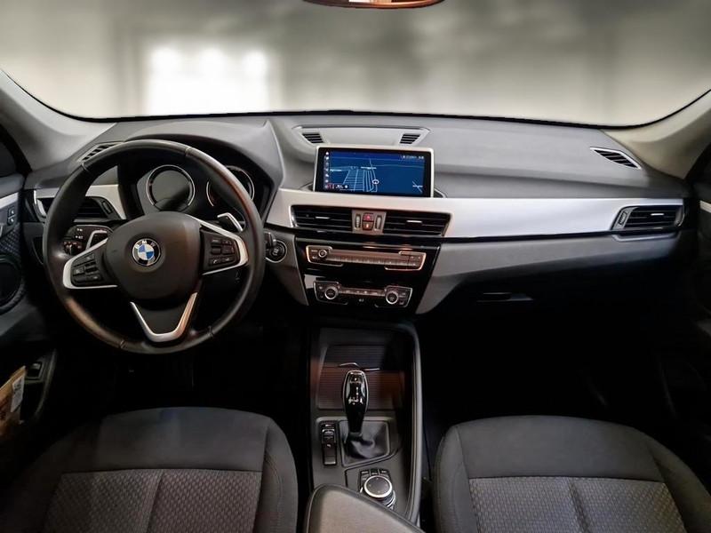 BMW X1 SDRIVE 18D BUSINESS ADVANTAGE AUTO SUV