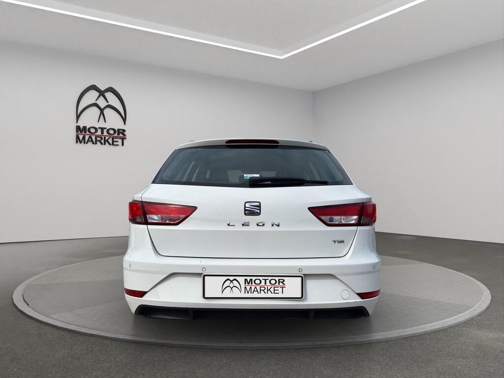 Seat Leon ST 1.5 TGI Style