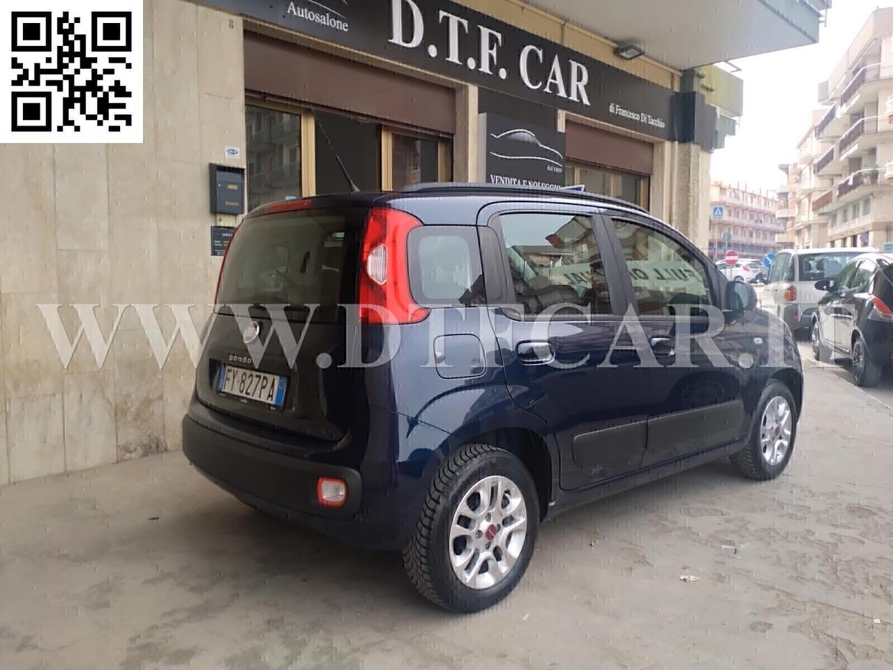 Fiat Panda 1.2 Lounge