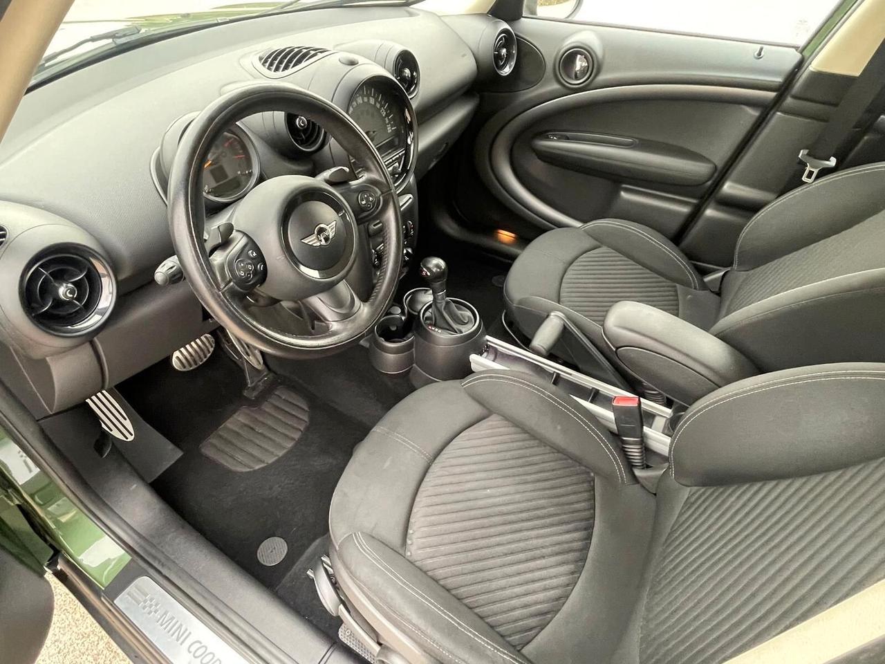 Mini Cooper SD Countryman Mini 2.0 Cooper SD Countryman