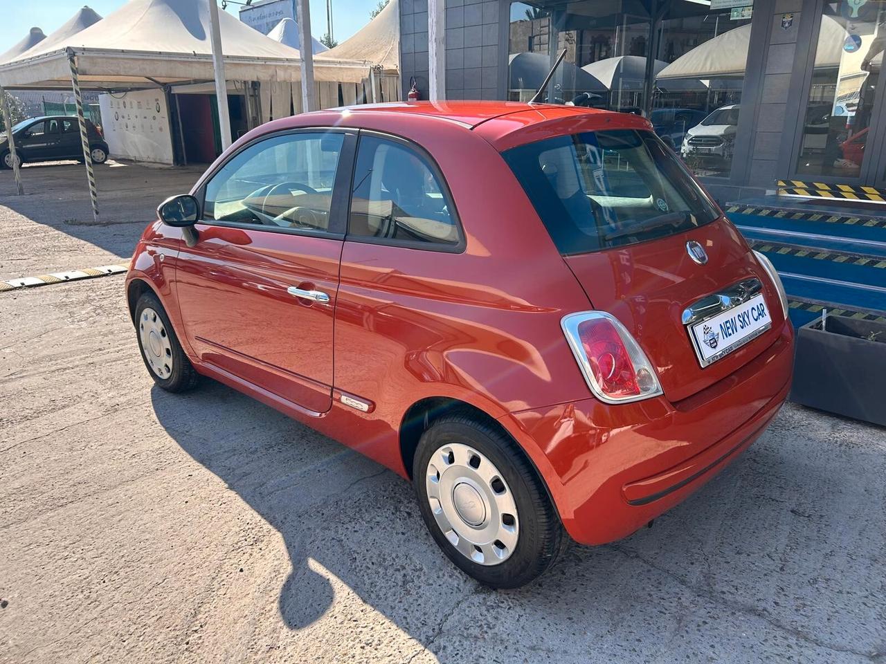 Fiat 500 1.2 Pop