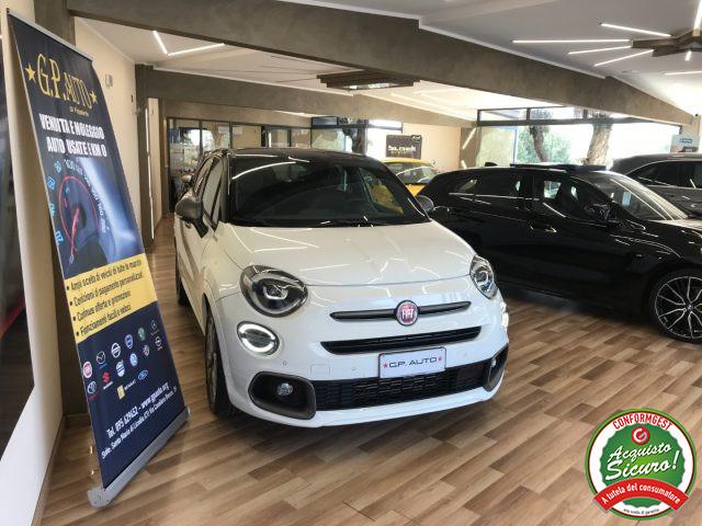 FIAT 500X 1.6 MultiJet 120 CV Sport