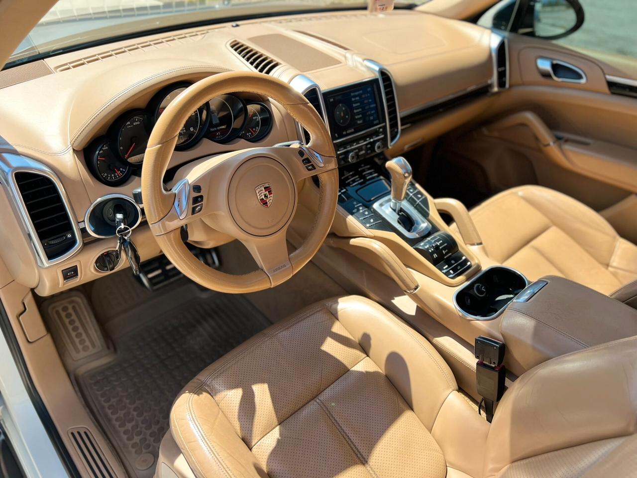 Porsche Cayenne S 3.0 DIESEL TETTO ITALIANA UNICA