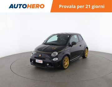 ABARTH 595 1.4 Turbo T-Jet 165 CV Scorpioneoro