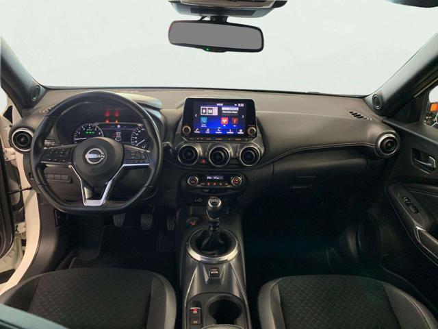 NISSAN Juke 1.0 DIG-T 114 CV Tekna