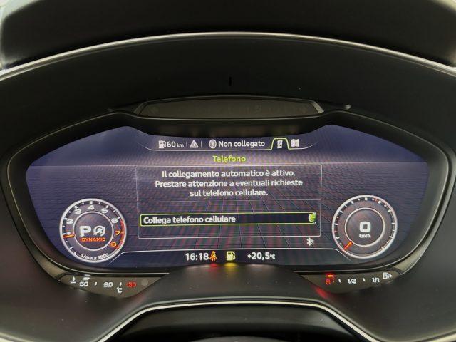 AUDI TT Roadster 40 TFSI S line S tronic - Navi