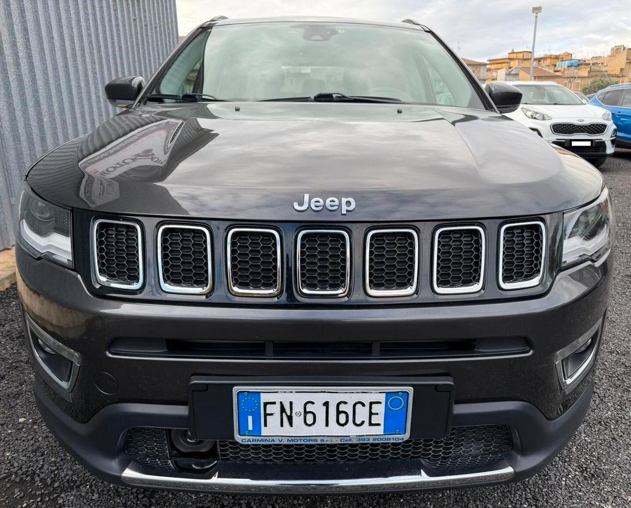 Jeep Compass 1.6 MJT LIMITED