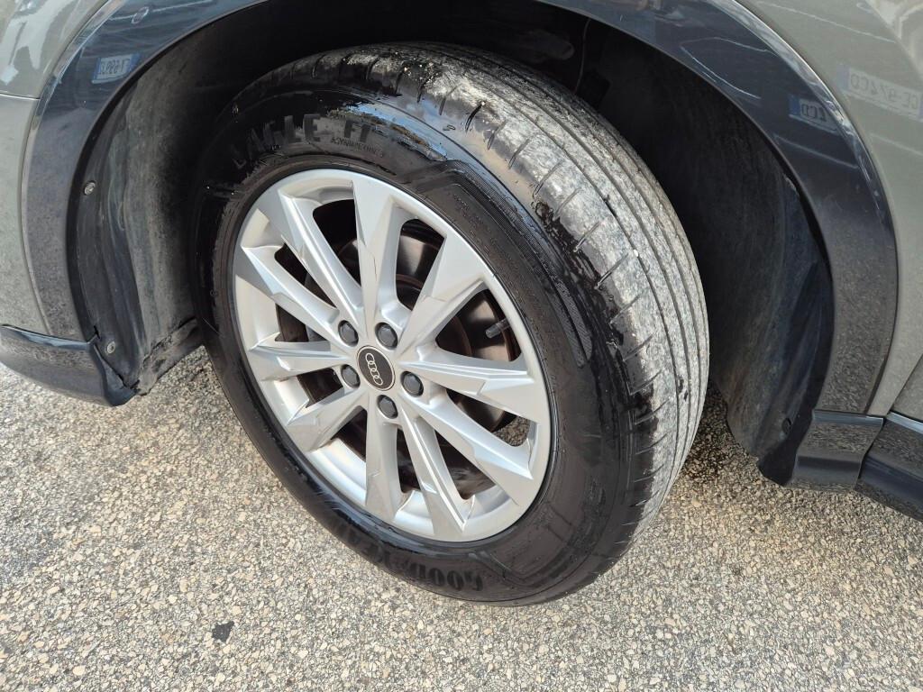 Audi Q3 SPORTBACK 2.0 TDI S-tronic BUSINESS PLUS